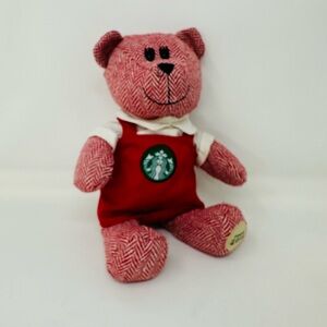 Starbucks 2016 Christmas Bear